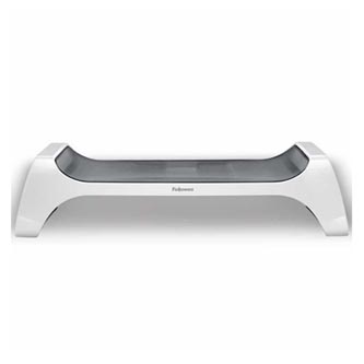 Podstavec I-Spire pod monitor, bílá, plast, 6 kg nosnost, Fellowes