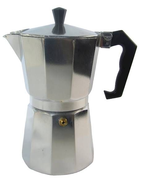 Kávovar 3šálkový, 300ml, sv.hliník