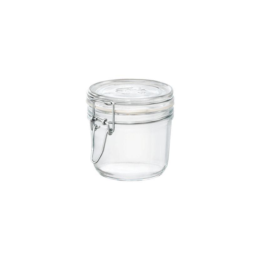 Dóza 0,35l FIDO-Bormioli, patentní sklo