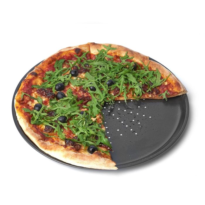 Forma na pizzu d32,5cm, nepřilnavý povrch