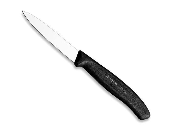 Nůž  8cm kuchyňský, mix barev, VICTORINOX