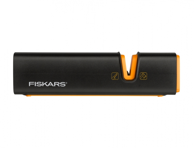 Ostřič-120740-Xsharp-seker+nožů FISKARS